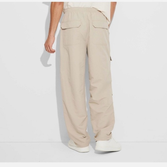 Original Use Tan Cargo Pants - Picture 12 of 13